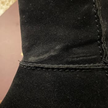 Derimod Botlar İlk Kullanımda Deforme Oldu