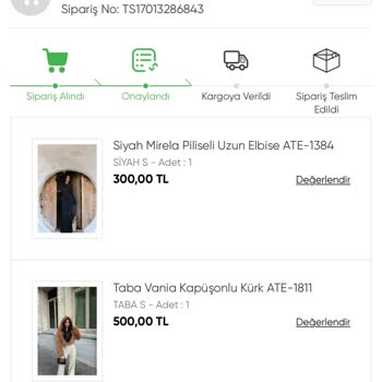 Kürk Siparişimde Yaşadığım Hayal Kırıklığı