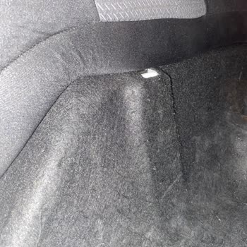 Renault Taliant Yer Döşemesi Hızla Yıpranıyor