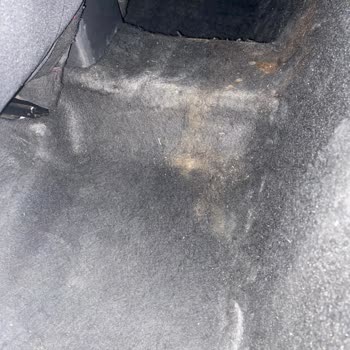 Renault Taliant Yer Döşemesi Hızla Yıpranıyor