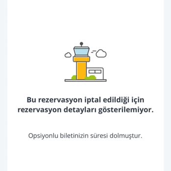 İptal Edilen Uçuşun İadesi İçin Trip.com İle İletişim Sorunu