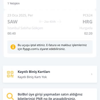 İptal Edilen Uçuşun İadesi İçin Trip.com İle İletişim Sorunu