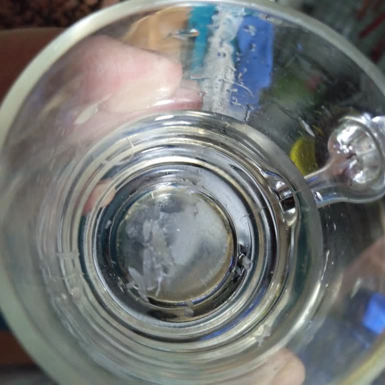 Damacana Suyunda Şok Edici Kirlilik