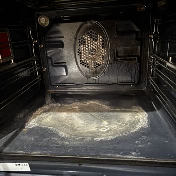 Arçelik Ankastre Fırın Temizlik Ve Servis Sorunları