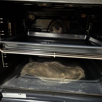 Arçelik Ankastre Fırın Temizlik Ve Servis Sorunları