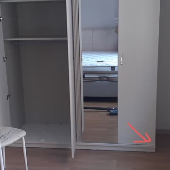 İstikbal Mobilya'da 4 Aydır Çözülemeyen Gardırop Sorunu