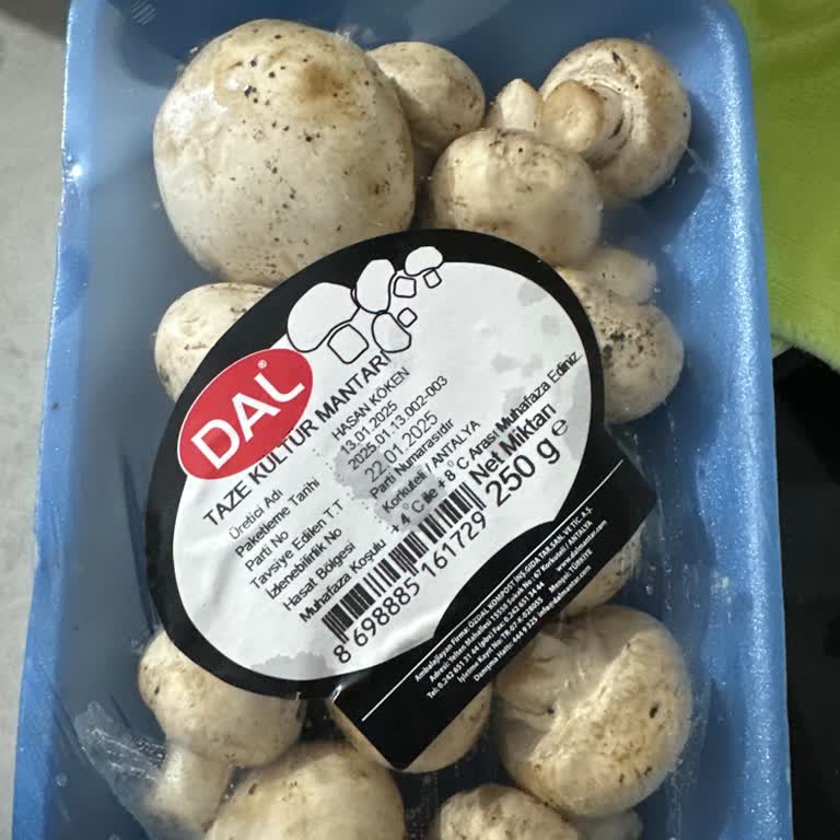 Son Kullanım Tarihi Geçmiş Ürün Gönderimi