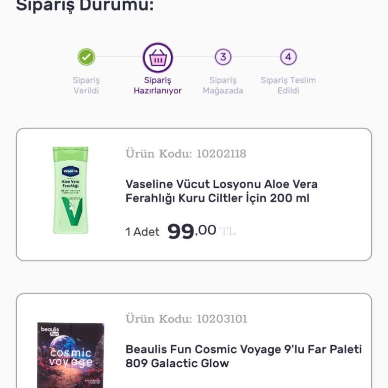 Gratis Siparişim Neden Hâlâ Hazırlanıyor?