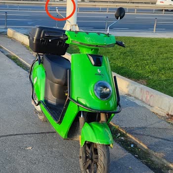 Martı Motosiklet İle Hayal Kırıklığı: Yüksek Ücret Ve Kötü Hizmet