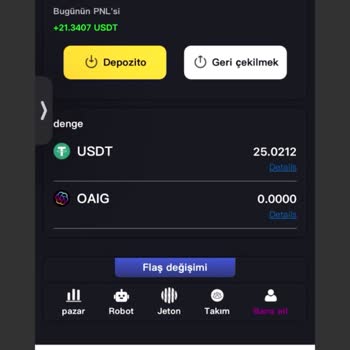 Token Pocket Uygulamasında Destek Eksikliği