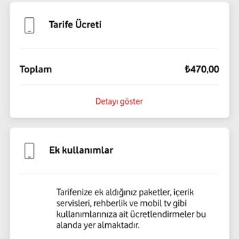 Yanlış Fatura Ve Ulaşılmaz Müşteri Hizmetleri