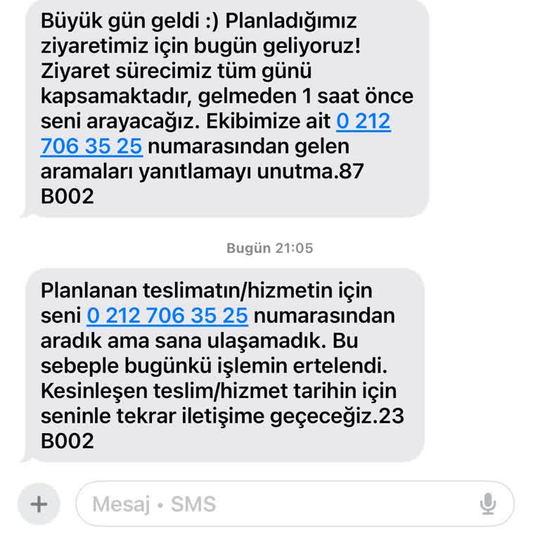 Vivense'nin Kurulum Hizmeti Hayal Kırıklığı Yaratıyor