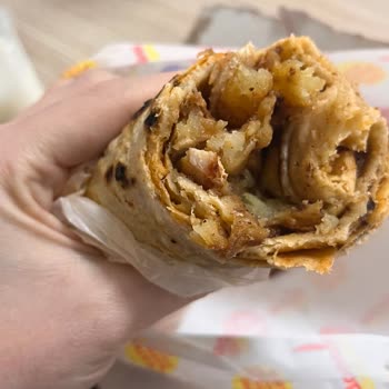 Sipariş Hüsranı: Tavuk Döner Yerine Patates Ve Kömür