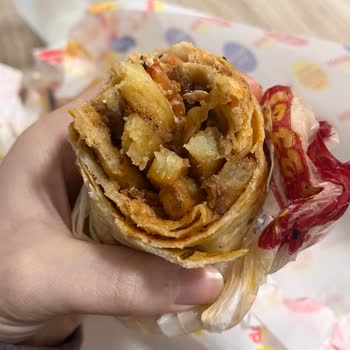 Sipariş Hüsranı: Tavuk Döner Yerine Patates Ve Kömür