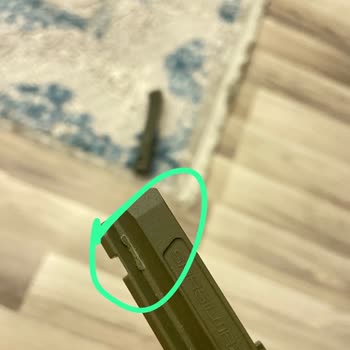 Silah Tamiri Ve Müşteri Hizmetleri Sorunu