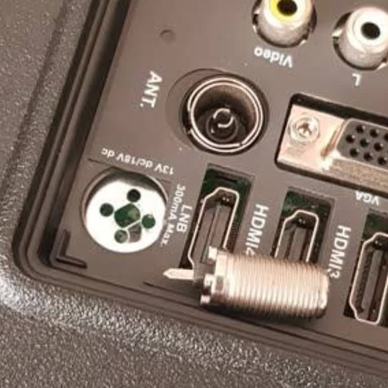 Toshiba TV Anten Girişi Sorunu: Kronik Arıza Ve Müşteri Memnuniyetsizliği