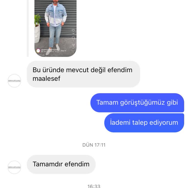 Yanlış Ürün Ve İade Sorunlarıyla Mücadele