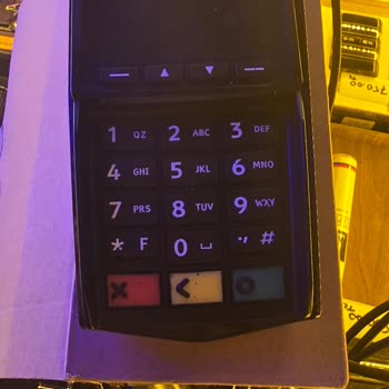 Ingenico Pinpad Arızası Ve Müşteri Hizmetleri Sorunu