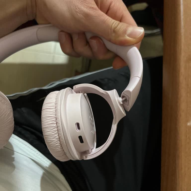 JBL 510 Bt Kulaklığımın Yedek Parça Sorunu