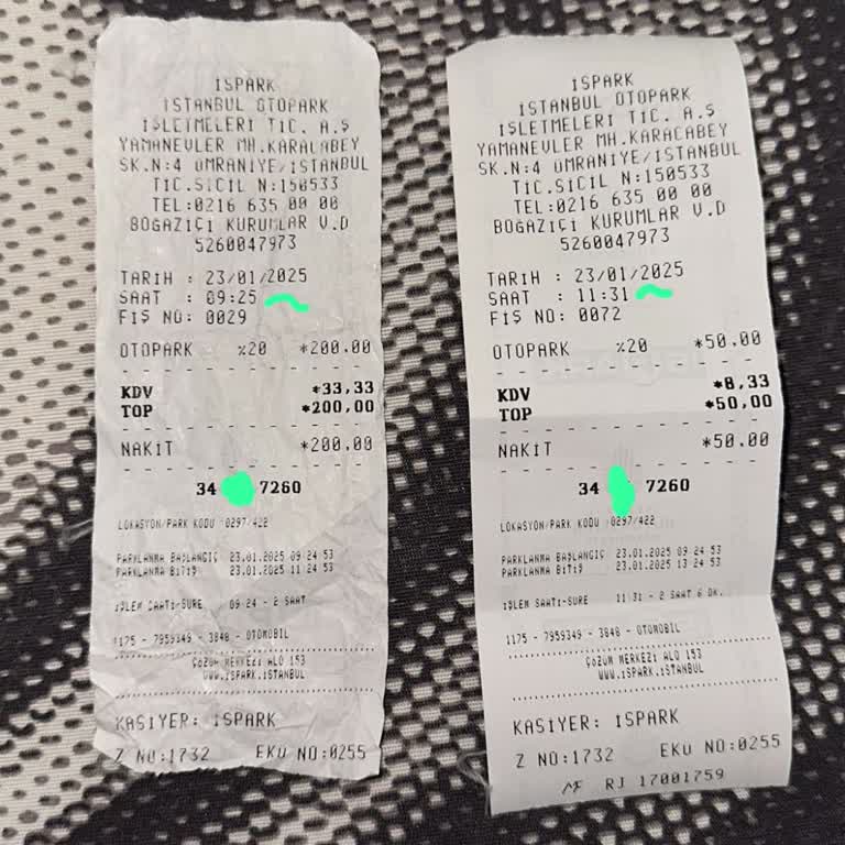 İspark'ta Haksız Ücretlendirme Şoku