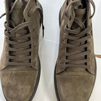 5 Dakikalık Ayakkabının Deformasyonu Ve FLO Pişmanlığı