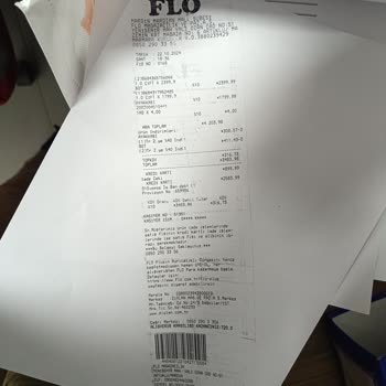 5 Dakikalık Ayakkabının Deformasyonu Ve FLO Pişmanlığı