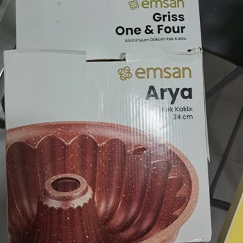 Emsan'dan Tencere Seti Alırken Yaşanan Kargo Sorunu