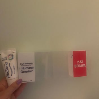 Sensodyne Diş Macunu Paketleme Yanıltması Ve Tüketici Şikayeti