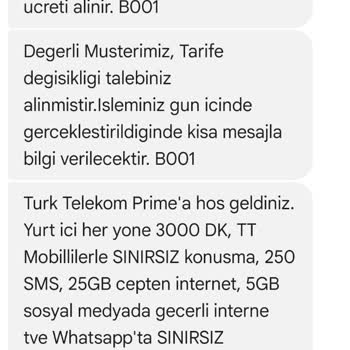 Yanlış Faturalandırma Ve Yetersiz Müşteri Hizmetleri