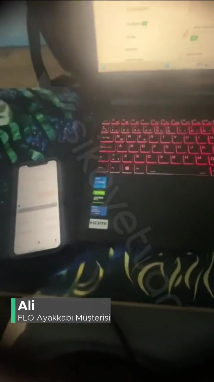 FLO Ayakkabı İade Ettiğim Ürünün Ücreti Karşılığında Hediye Çeki Verilmesi! videonun kapak resmi