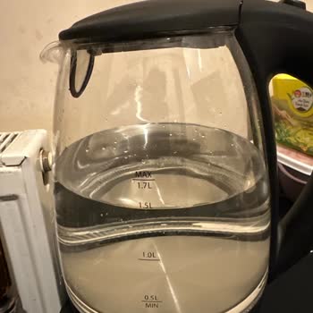 Kiwi Su Isıtıcısı Sürekli Arızalanıyor Ve Servis Sorunu