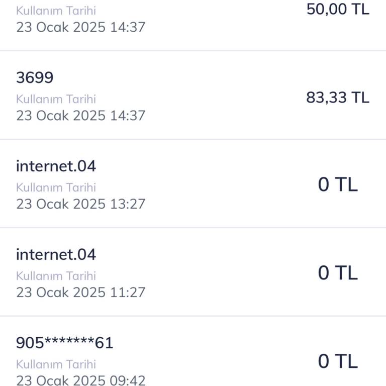 İzinsiz Başlatılan Abonelik Ve Haksız Ücretlendirme