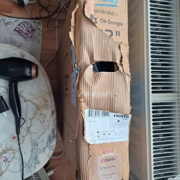 Edirne Beko Servisi: Ayıplı Ürün Teslimatı Ve Yetersiz Müşteri Hizmeti