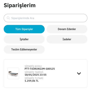 Yanlış Fiyat Nedeniyle İptal Edilen Siparişe Tepki
