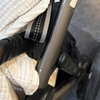 Bebek Arabası Hasarının Sorumluluğu Alınmıyor