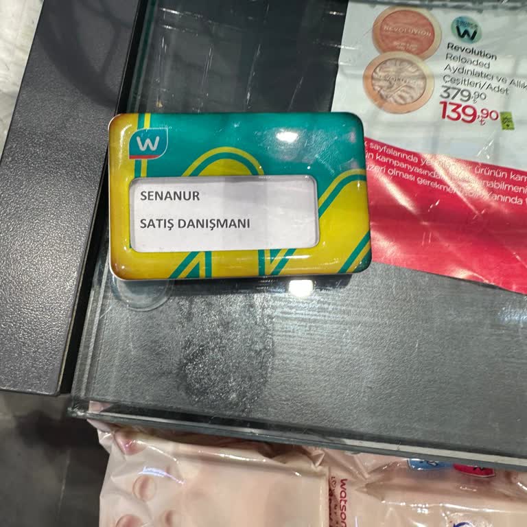 Watsons Mağazasında Haksız Takip Ve Üslupsuz Tavır