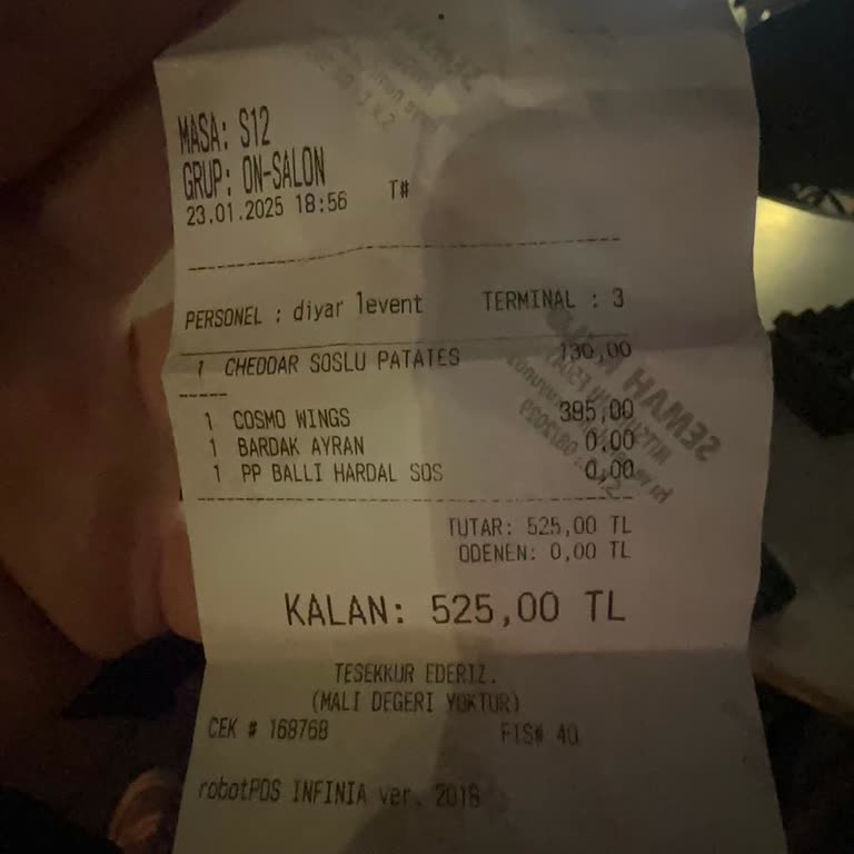 Yanlış Sipariş Ve Kötü Müşteri Hizmeti Deneyimi