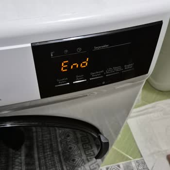 Vestfrost Çamaşır Makinesi Sürekli Arıza Veriyor