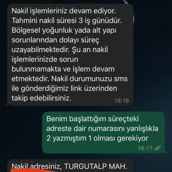 Yanlış Adrese Nakil Ve Çözülmeyen İnternet Sorunu