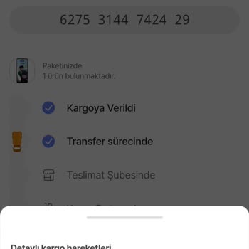 Hepsiburada'da Teslimat Sorunu Ve Müşteri Hizmetleri Hayal Kırıklığı
