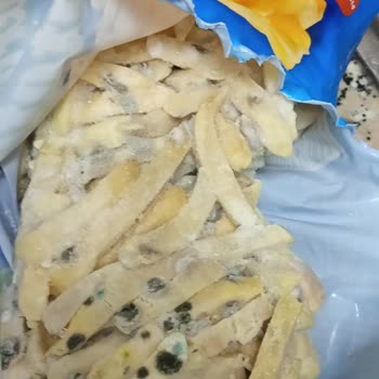 Küflü Patates Skandalı