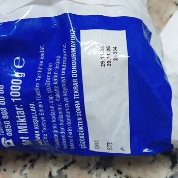 Küflü Patates Skandalı