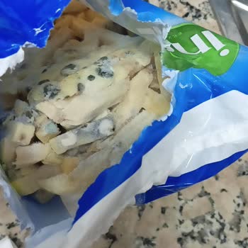 Küflü Patates Skandalı