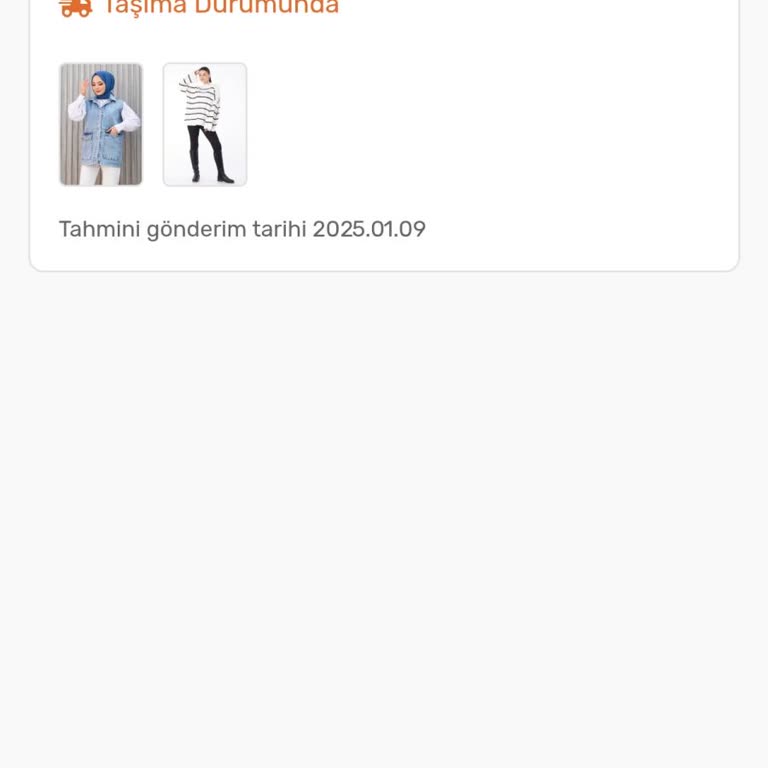 Tofisa 21 Gündür Bekleyen Sipariş Ve Endişeli Müşteri
