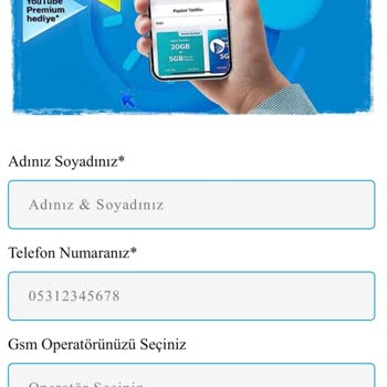 Yanlışlıkla Paylaşılan Kişisel Bilgiler