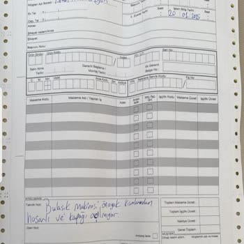 Bozuk Ürün Ve Yetersiz Servis Hizmeti