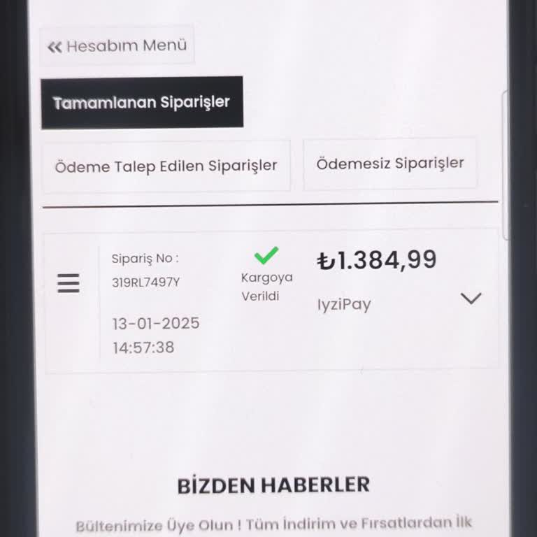 İade Sürecinde Karşılaşılan Sorunlar