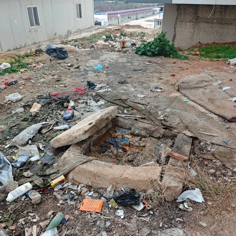 Foseptik Çukuru Kabusu: Sağlığımız Tehdit Altında!