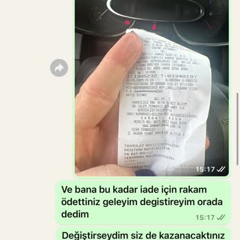 Online Alışverişte Değişim Ve İade Sorunu