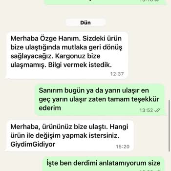 Online Alışverişte Değişim Ve İade Sorunu